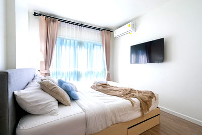 Condos for sale 700 Year Sports Arena Chiang Mai : For Sale: D Condo Rin 1 Bedroom, 1 Bathroom, 33 sq.m., 3rd Floor Near Central Chiangmai (ID:1262CS)