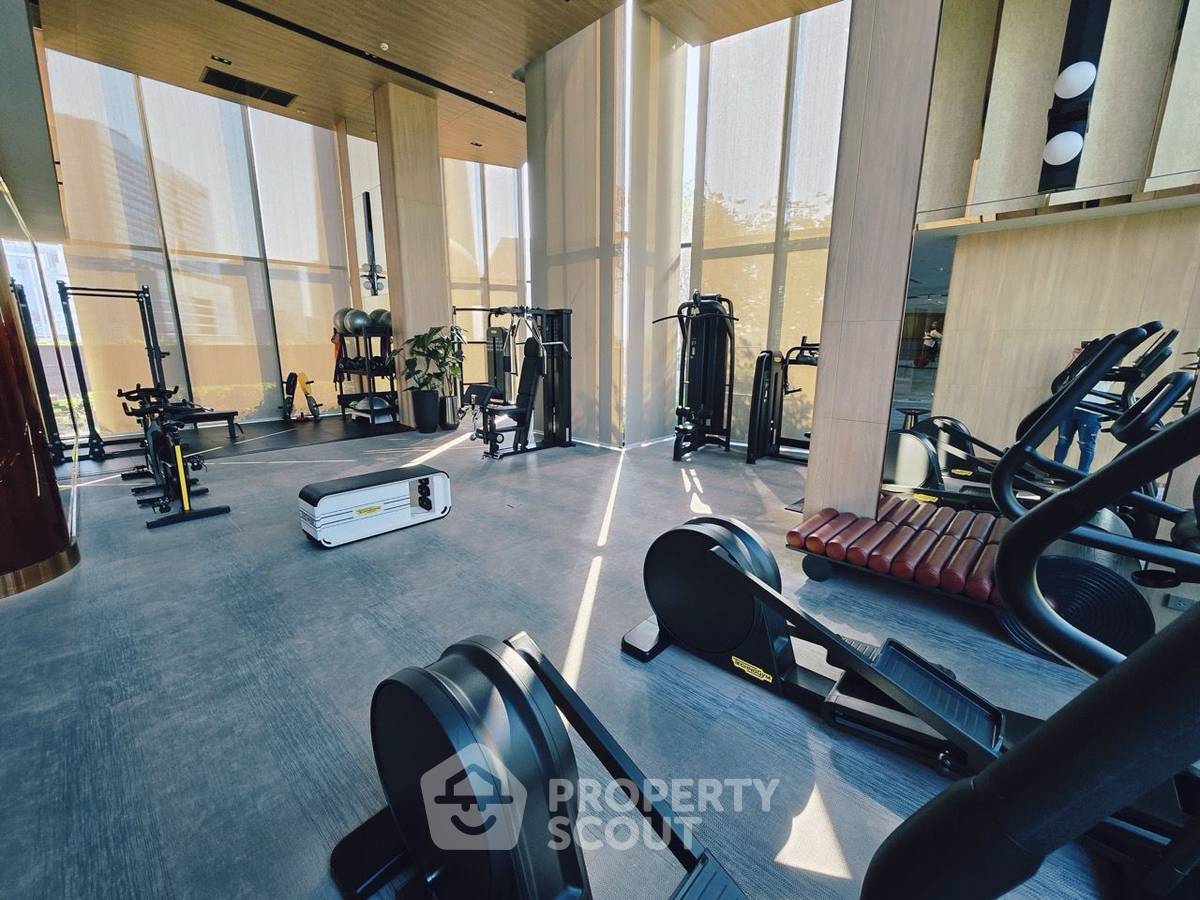 picture Studio Condo at COCO Parc near MRT Khlong Toei (ID 2473745) - 15/15