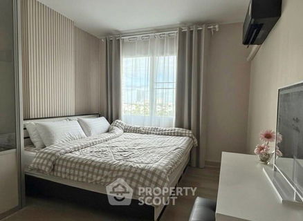 คอนโด 1-ห้องนอน ที่ เดอะ พาร์คแลนด์ ศรีนครินทร์ ใน สำโรงเหนือ (ID 2474265)