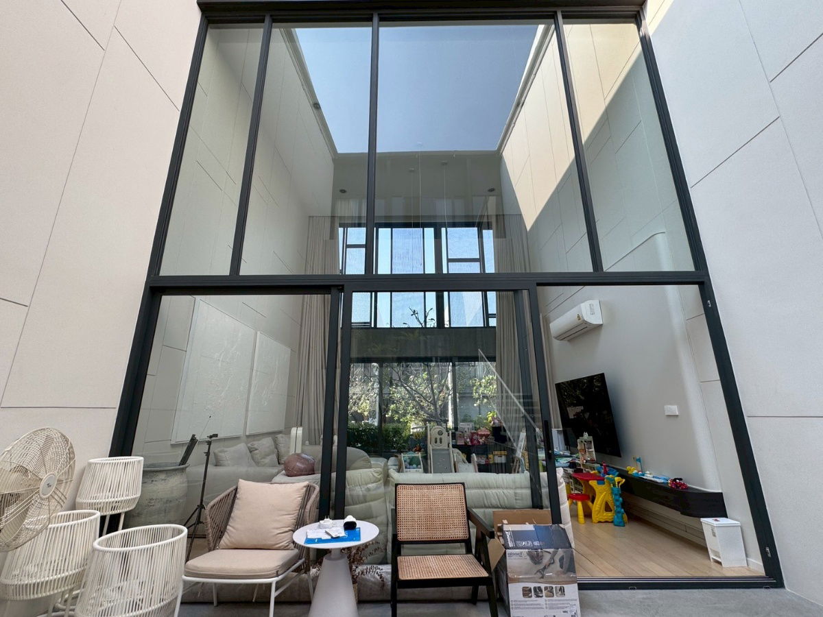 รูป ขายทาวน์โฮมหรู Baan Puripuri Courtyard พัฒนาการ (Type XL) - รูปที่ 11/22