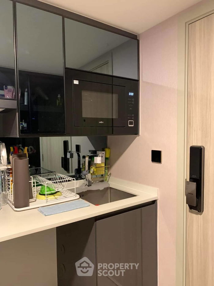 รูป ดูเพล็กซ์ 1-ห้องนอน ที่ พาร์ค ออริจิ้น จุฬา-สามย่าน ใกล้ MRT หัวลำโพง (ID 1892836) - รูปที่ 10/19