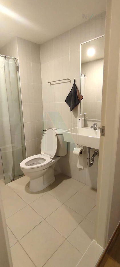 picture For Rent Condo LUMPINI CONDOTOWN EKACHAI 48 Building C2, Floor 4,Studio, Room size 30 sqm - 8/8