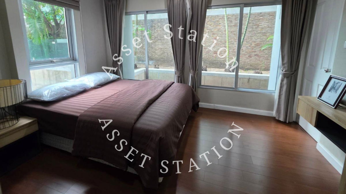 picture ðAvailable for rent! Belle Grand Rama 9, large 5 bedrooms | MRT Rama 9. - 4/17