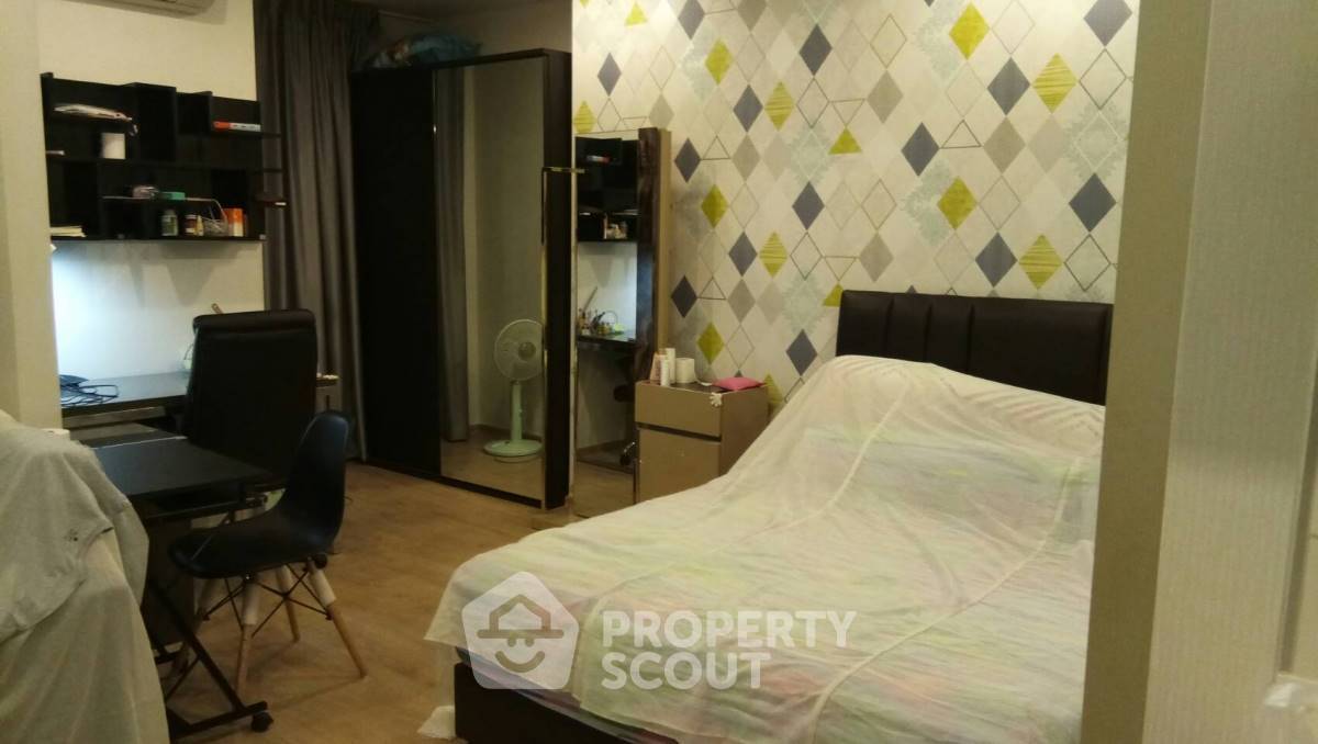 รูป คอนโด 1-ห้องนอน ที่ ไอดีโอ คิว จุฬา-สามย่าน ใกล้ MRT สามย่าน (ID 546915) - รูปที่ 3/13