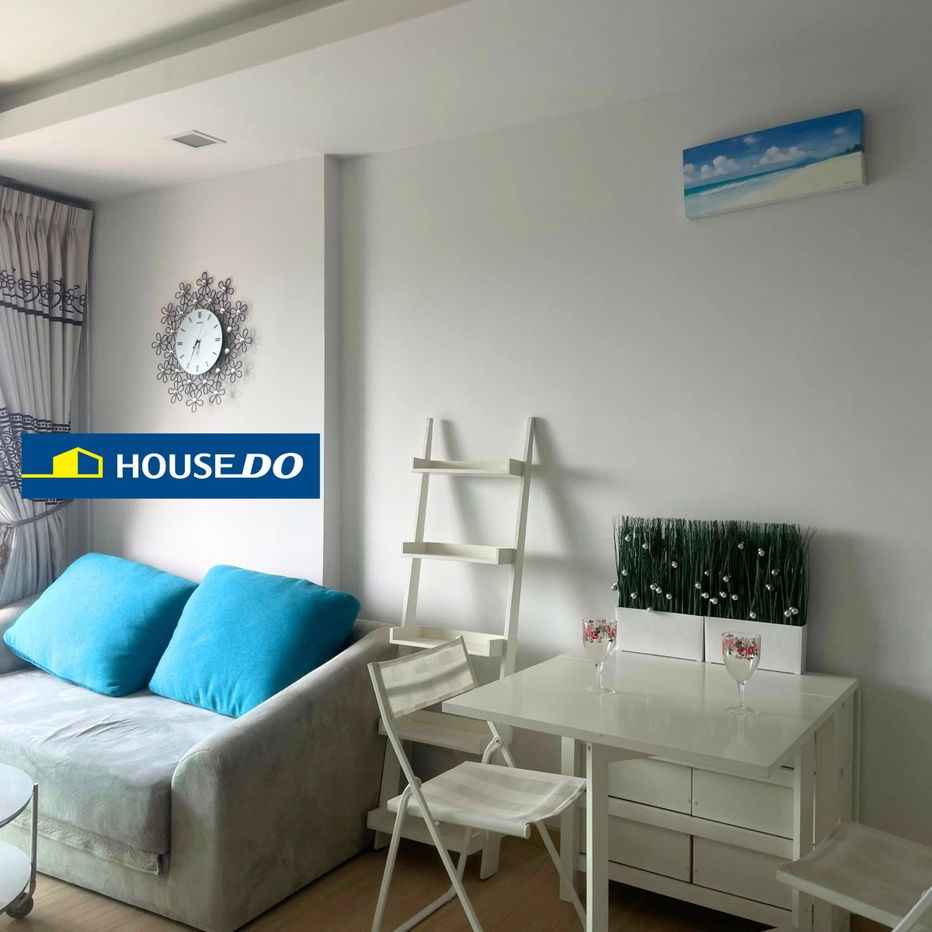 รูป ✨ ขาย คอนโด Thru Thonglor ห้องสวย ชั้นสูง วิวเมือง ใกล้ BTS — เพียง 3.8 ลบ. ✨ - รูปที่ 4/15