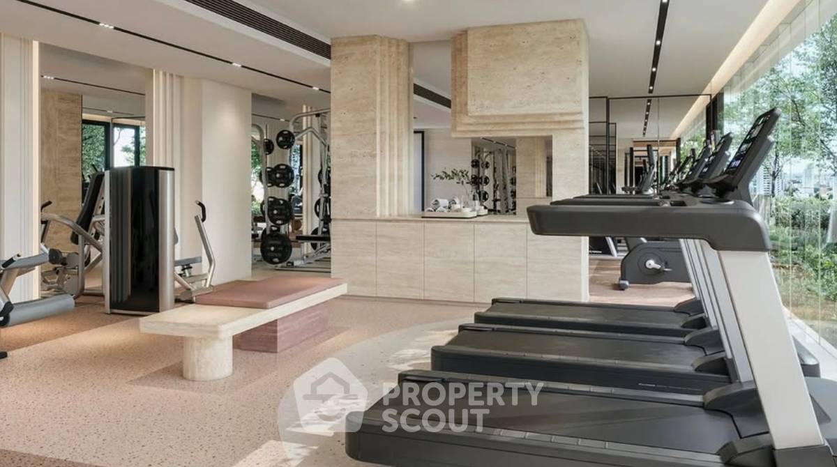 รูป คอนโด 1-ห้องนอน ที่ เรฟเฟอเรนซ์ เอกมัย ใกล้ BTS เอกมัย (ID 2198065) - รูปที่ 4/5