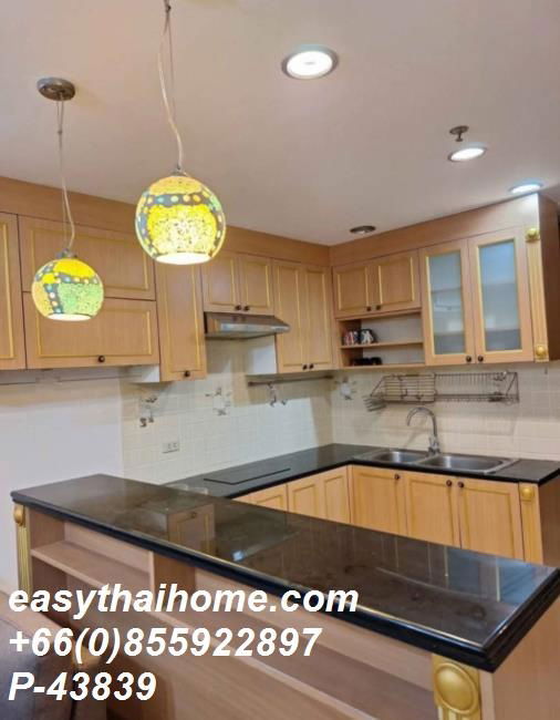 รูป P-43839 ให้เช่า คอนโด อโศก เพลส ถนนอโศกมนตรี แขวงคลองเตยเหนือ เขตวัฒนา กรุงเทพมหานคร พร้อมอยู่ ราคาถูก Line Id: @easythaihome 085-592-2897 - รูปที่ 6/14