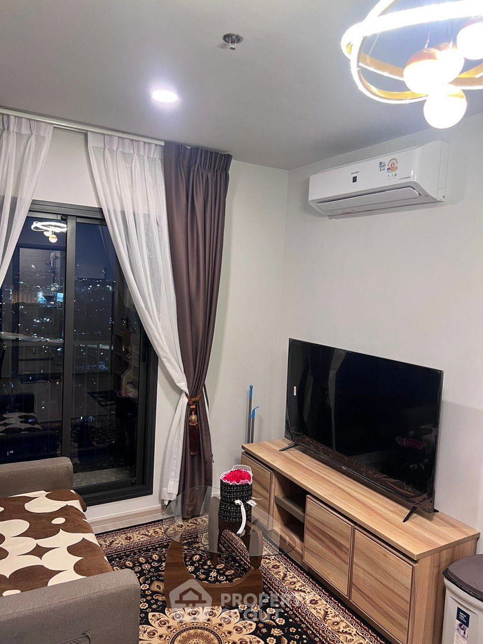 picture 2-BR Condo at ASPIRE Onnut Station near BTS On Nut (ID 2472296) - 16/32
