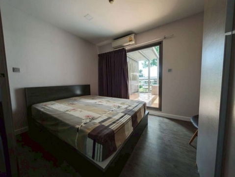 ให้เช่า คอนโด B Campus แบบ 2 ห้องนอน 47 ตรม. ชั้น 2 เพียง 11,000 บาท