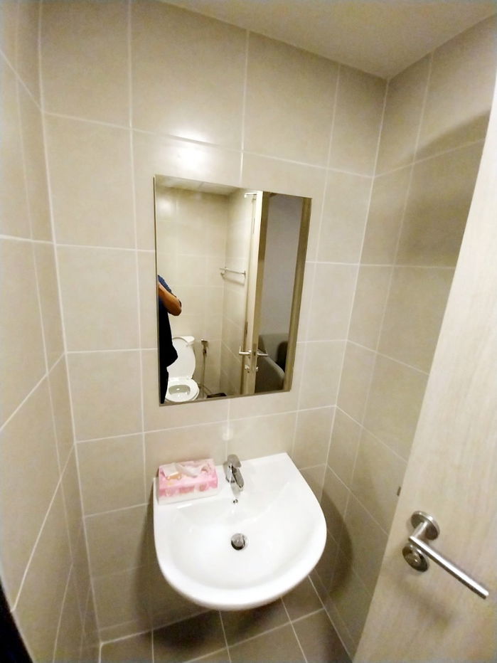 รูป เช่า!!! ดีคอนโด แอร์ ลาดกระบัง (แต่งครบ!!!) ใกล้ สนามบินสุวรรณภูมิ - รูปที่ 11/12