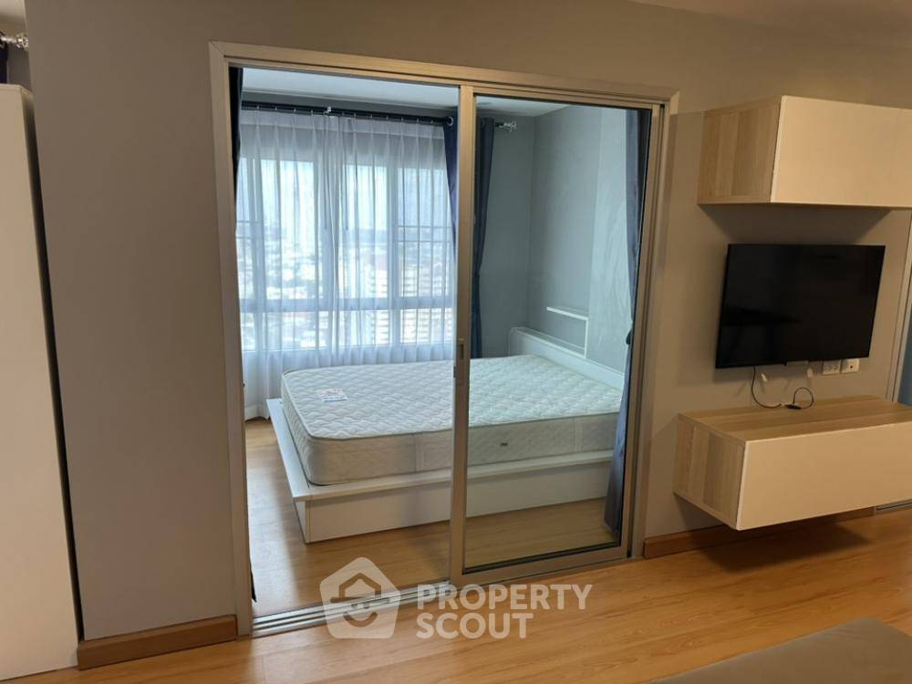 รูป คอนโด 2-ห้องนอน ที่ เดอะ ทรัสต์ เรสซิเด้นท์ รัชดา - พระราม 3 ใกล้ สาธุประดิษฐ์ (ID 1412781) - รูปที่ 2/18