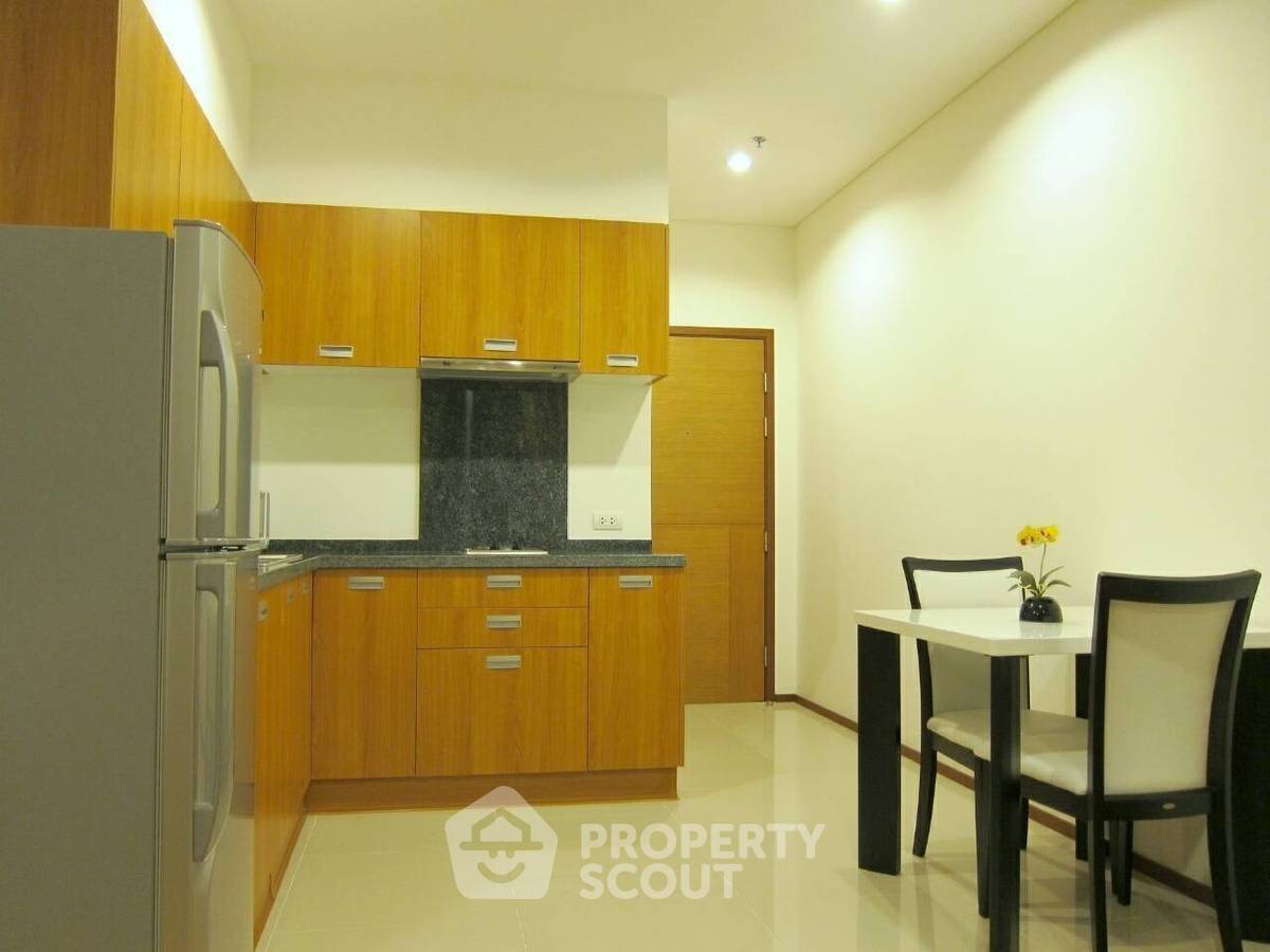 รูป คอนโด 1-ห้องนอน ที่ วิลล่า สาทร ใกล้ BTS กรุงธนบุรี (ID 2476375) - รูปที่ 1/9