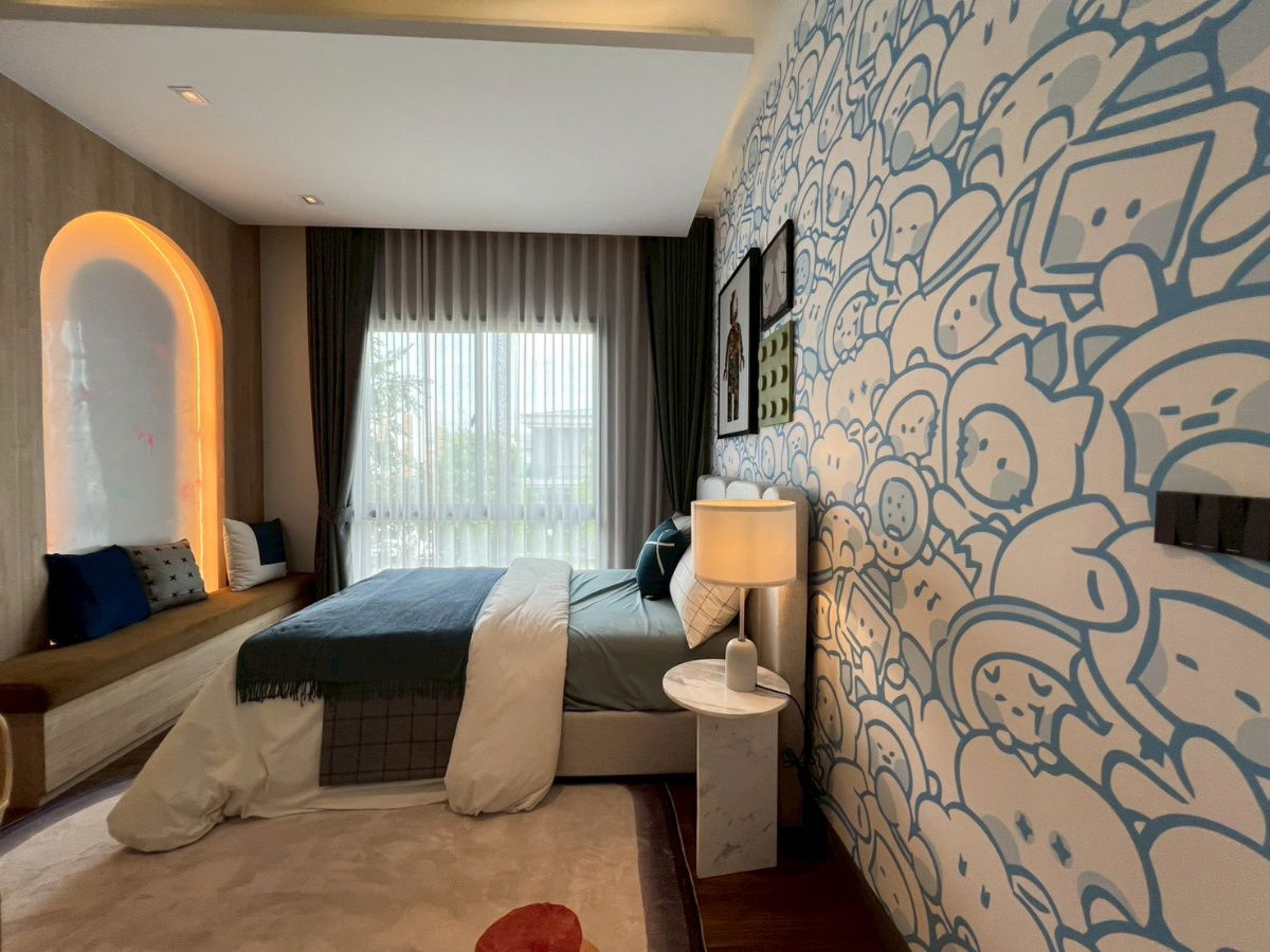 picture Large detached house in a prime location in Bangna, Bangkok Boulevard Bangna KM.5. - 2/15