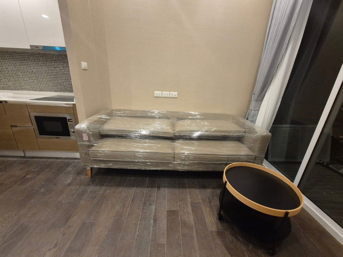 รูป #A124389 ✅ 12/12/68  ให้เช่า The Saint Residences📲📢สอบถาม ld line @condoboy - รูปที่ 2/14