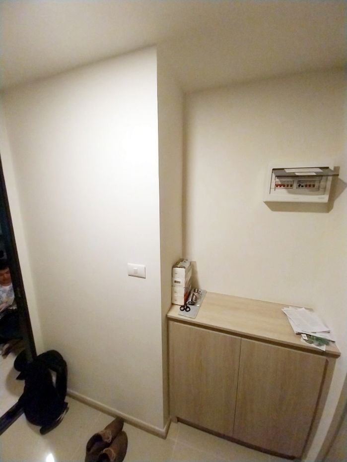 รูป เช่า!!! ดีคอนโด แอร์ ลาดกระบัง (แต่งครบ!!!) ใกล้ สนามบินสุวรรณภูมิ - รูปที่ 9/12