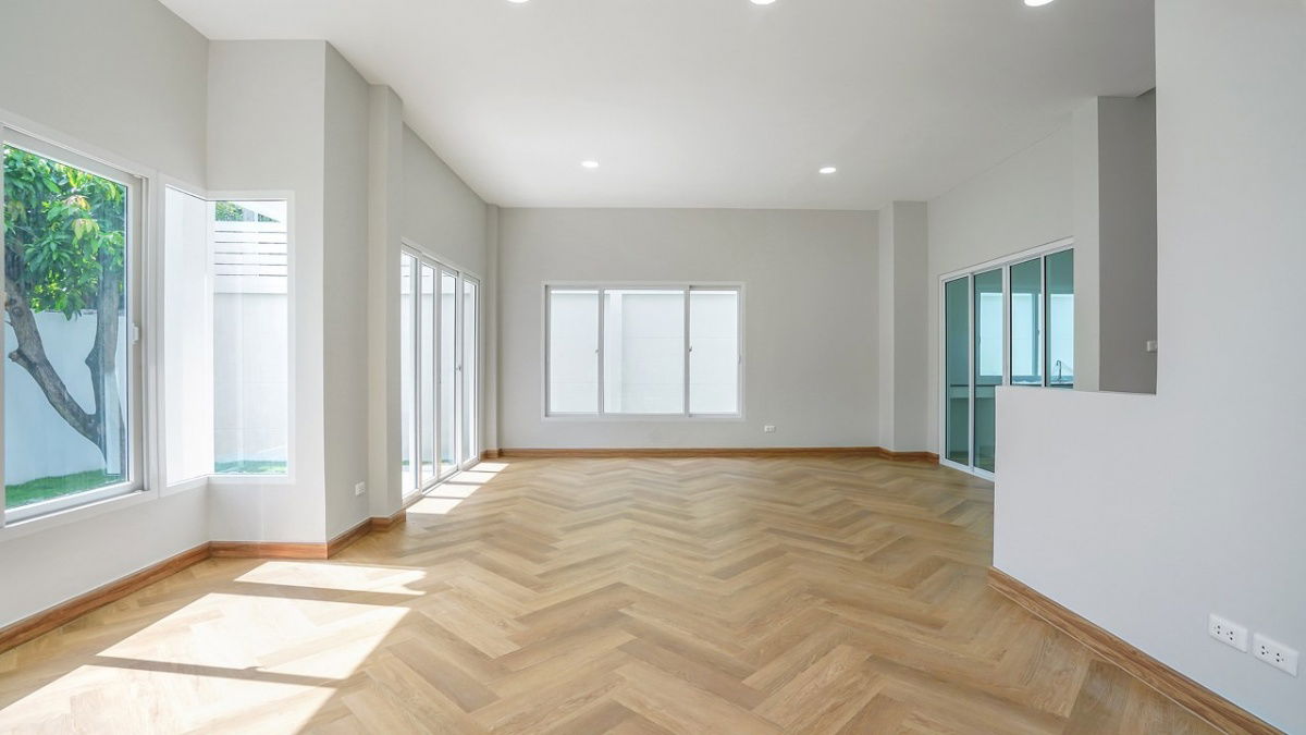 picture Renovated second-hand house for sale, Perfect Place Ratchapruk, corner unit, near Bang Rak Noi Tha It MRT station (Purple Line) and Central WestVille. - 6/20