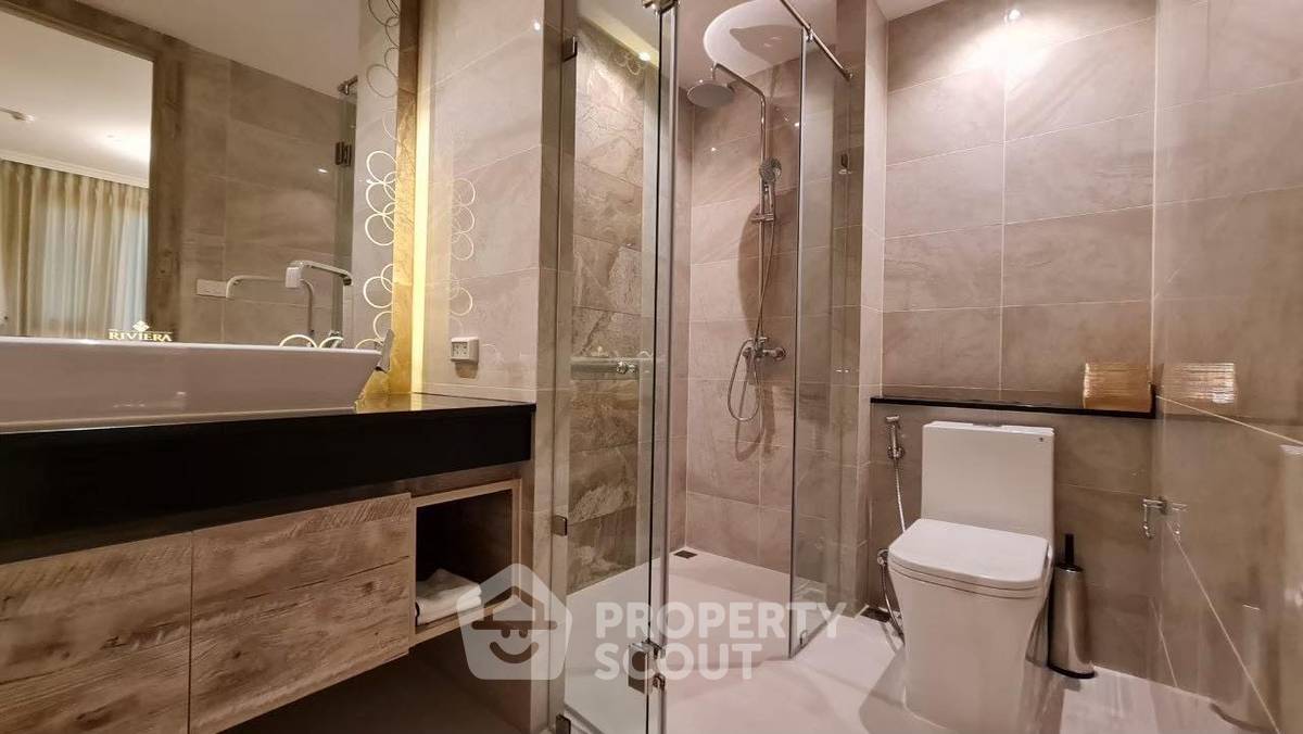 รูป คอนโด 2-ห้องนอน ที่ เดอะ ริเวียร่า โมนาโค ใกล้ เมืองพัทยา (ID 2086484) - รูปที่ 9/9