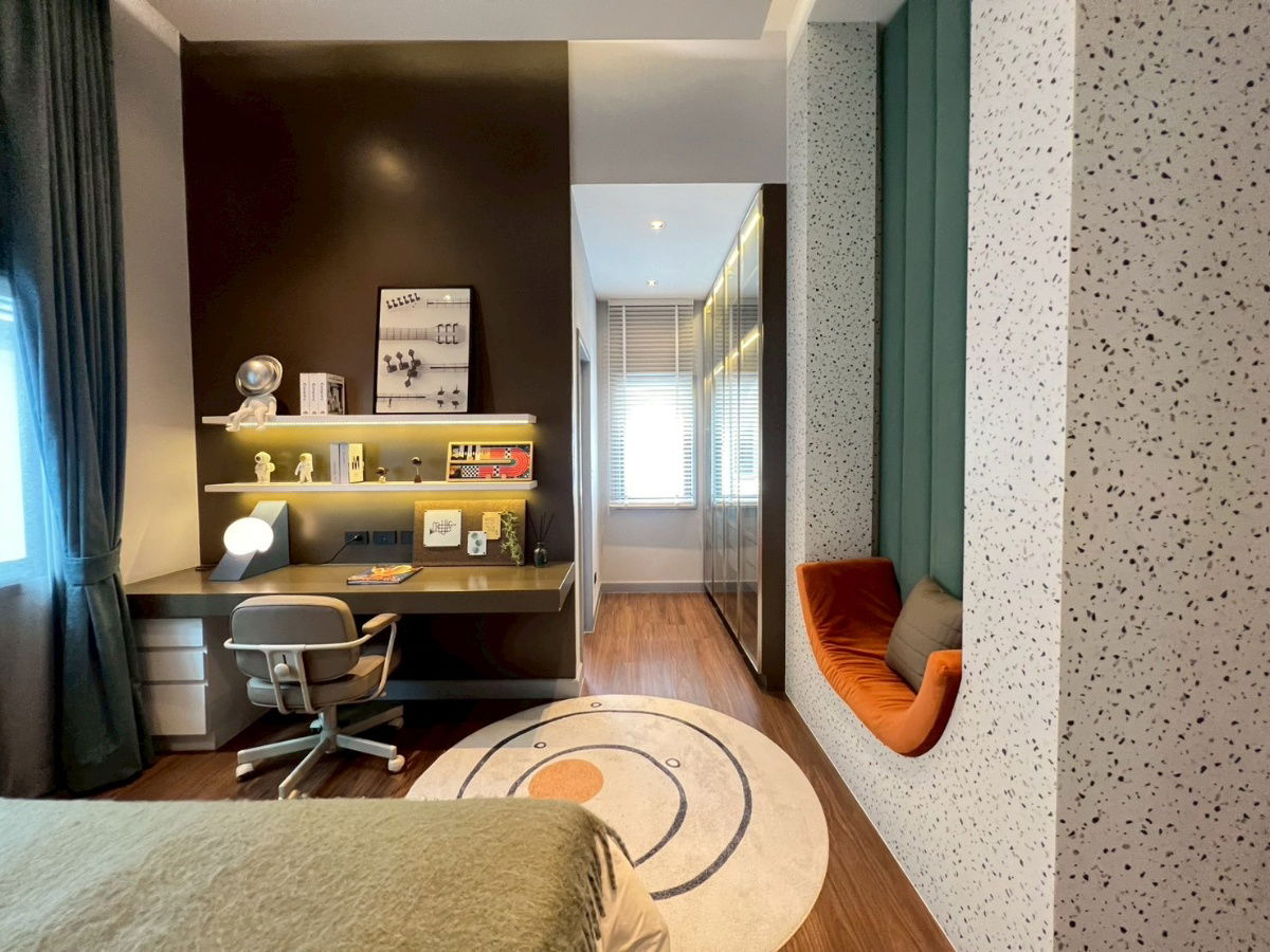 picture Large detached house in a prime location in Bangna, Bangkok Boulevard Bangna KM.5. - 4/18