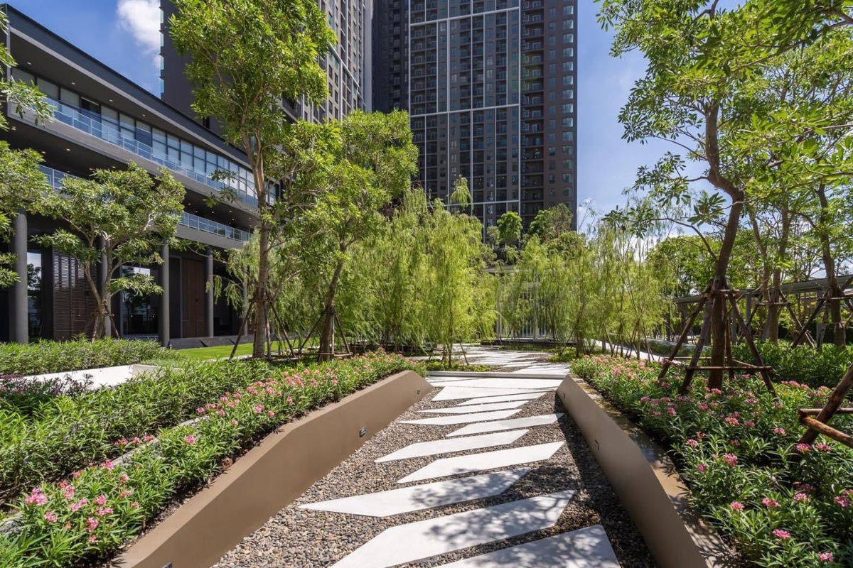 รูป ✨ TH0021 | ให้เช่า The Parkland Phetkasem 56 💸 ค่าเช่า 15,000 บาท/เดือน 🚈 MRT ภาษีเจริญ เดินเพียง 0 ม. - รูปที่ 21/30