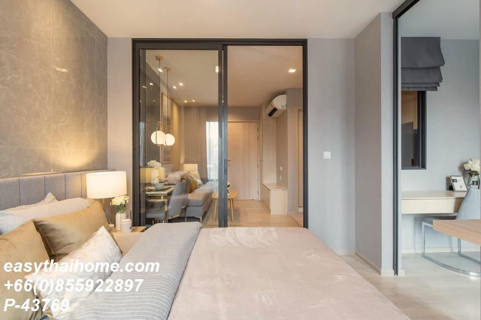 picture P-43769 Condo for rent Life One Wireless fully furnished (Confirm again when visit).  - 16/17