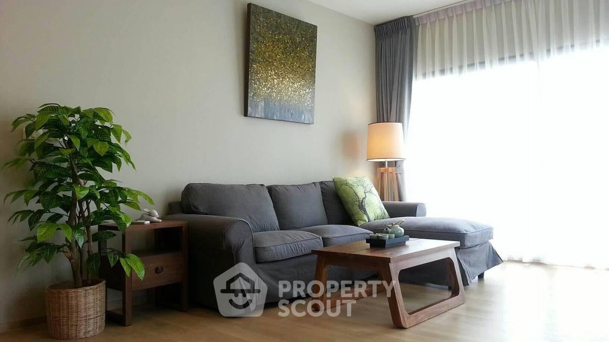 รูป คอนโด 2-ห้องนอน ที่ โนเบิล รีวิล เอกมัย ใกล้ BTS เอกมัย (ID 452681) - รูปที่ 2/12