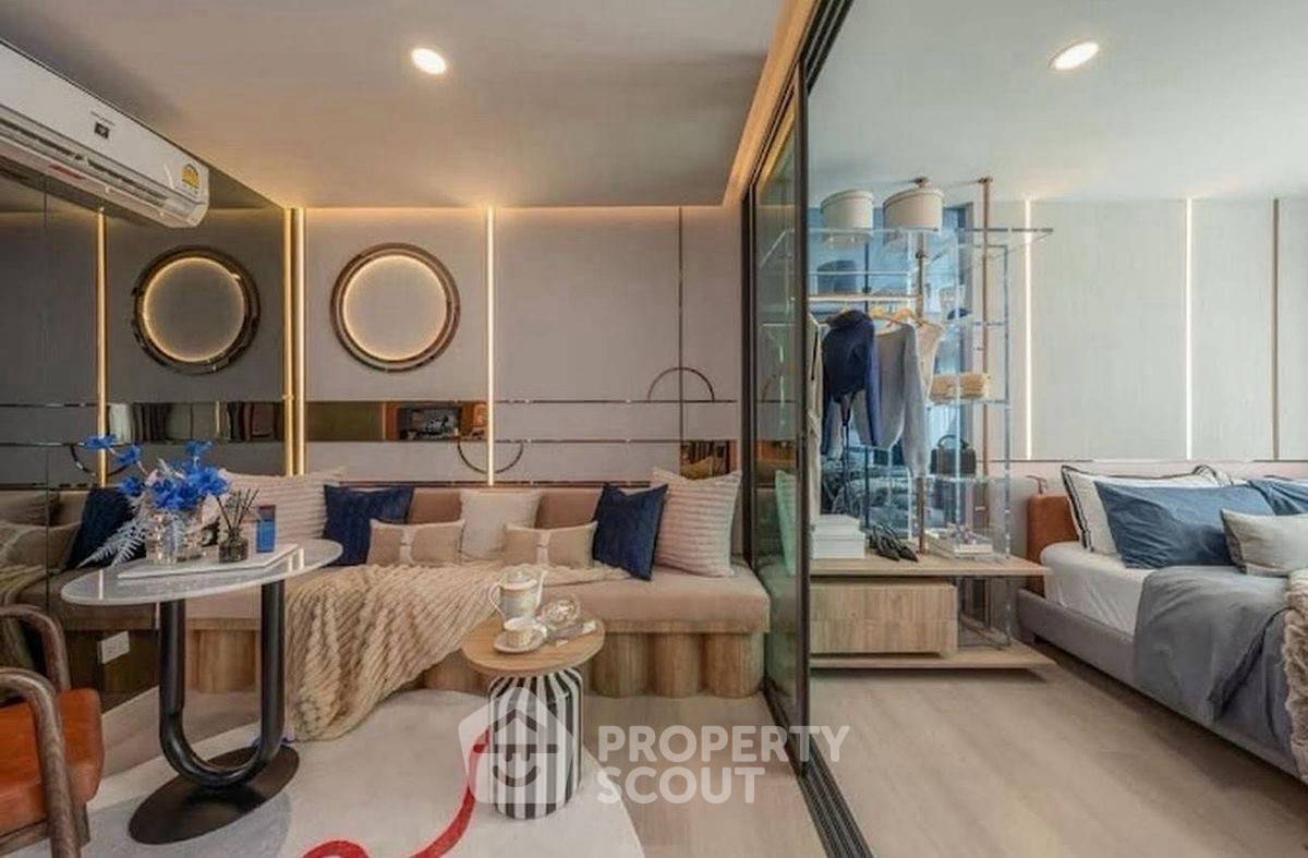 รูป คอนโด 1-ห้องนอน ที่ แอสปาย อ่อนนุช สเตชั่น ใกล้ BTS อ่อนนุช (ID 2374792) - รูปที่ 1/7