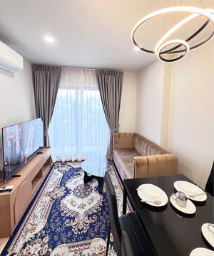 #A124396 ✅ 12/12/68 ให้เช่า Aspire Vibha - Victory 📲📢สอบถาม ld line @condoboy