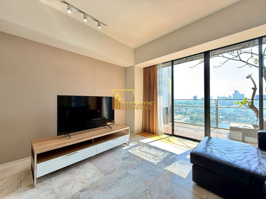 picture The Met Sathorn | Modern 3 Bedroom Luxury Condo With Amazing Facilities - BR11195CD - 5/57