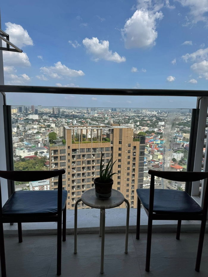 รูป Sky Walk Residence ห้องสวย ราคาดี สอบถามเพิ่มเติมได้ที่ Line @condorental - รูปที่ 12/15