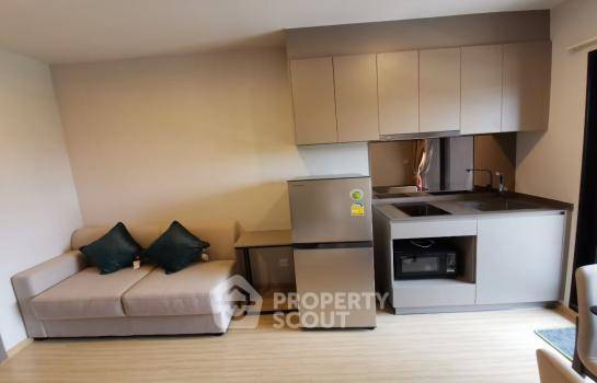 รูป คอนโด 1-ห้องนอน ที่ เดอะ ไพรเวซี่ ท่าพระ อินเตอร์เชนจ์ ใกล้ MRT ท่าพระ (ID 425366) - รูปที่ 1/6