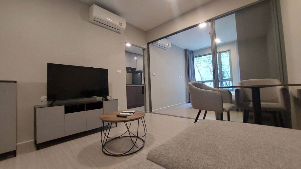 รูป ให้เช่าคอนโด QUINTARA PHUME สุขุมวิท 39 คอนโดแต่งครบพร้อมเข้าอยู่ใกล้ BTS พร้อมพงษ์!! - รูปที่ 4/10