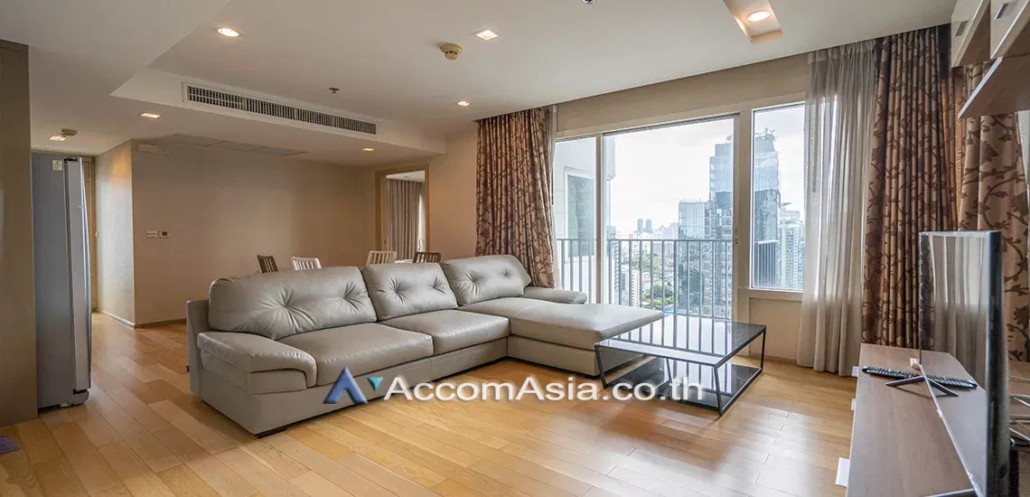 รูป 🔼🔽 AccomA 📩  2 BR Condominium @Siri at Sukhumvit (AA30196) - รูปที่ 1/8