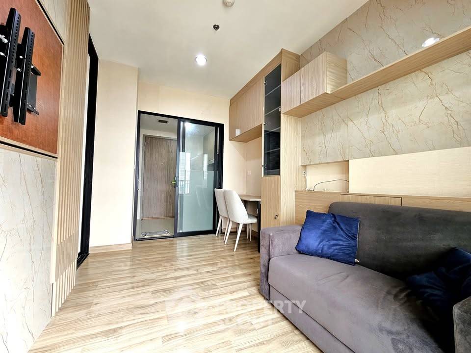 รูป คอนโด 1-ห้องนอน ที่ นิช โมโน สุขุมวิท-แบริ่ง ใกล้ BTS แบริ่ง (ID 2476256) - รูปที่ 8/17