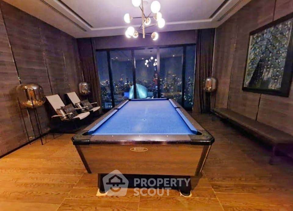 picture 2-BR Condo at Ashton Asoke near MRT Sukhumvit (ID 2475998) - 22/22