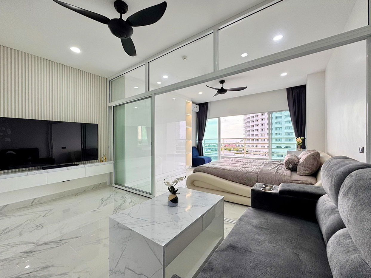 รูป View Talay 8 Studio for Sale - รูปที่ 3/7