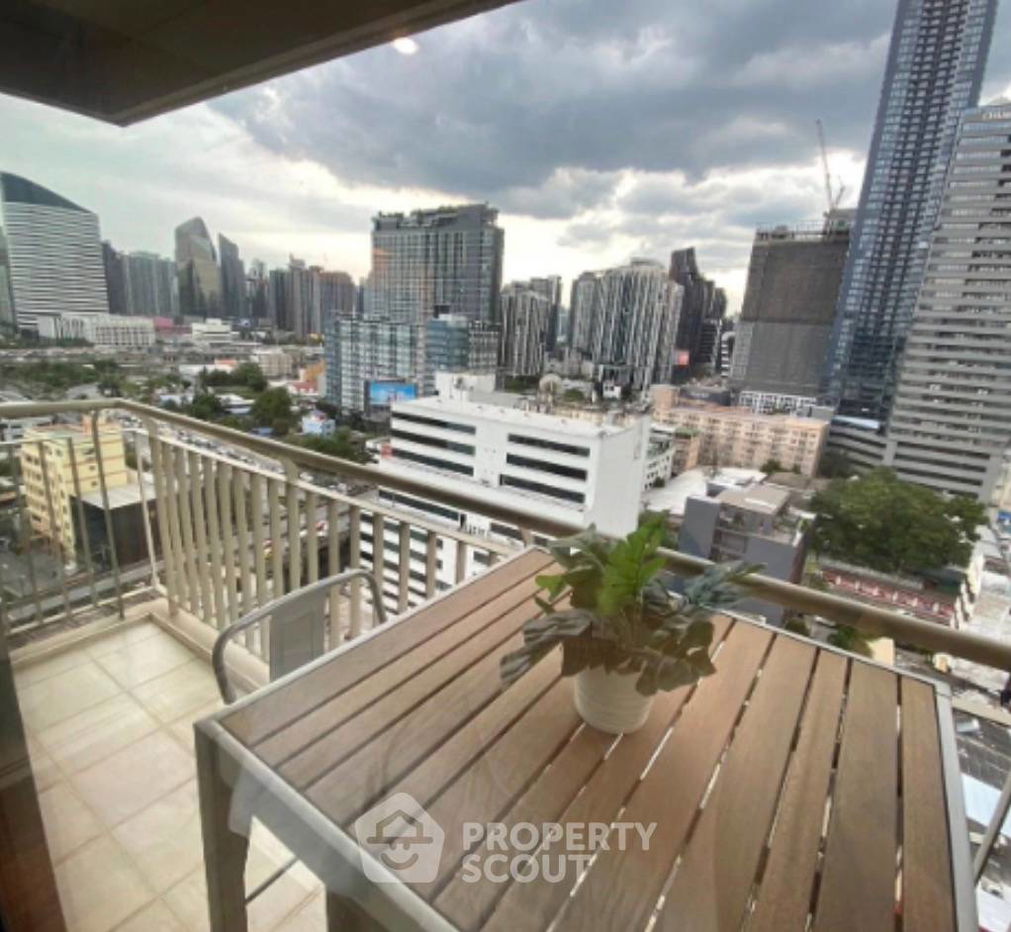 รูป คอนโด 1-ห้องนอน ที่ คอนโด ลุมพินี เพลส พระราม 9 – รัชดา ใกล้ MRT พระราม 9 (ID 2452852) - รูปที่ 10/10