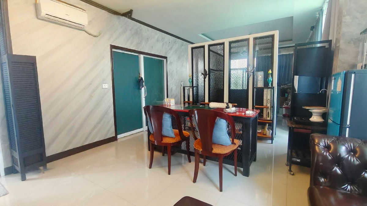 รูป ขาย บ้านเดี๋ยว 87 ตร.ว. สไตล์ไทย บ้าน 2 ชั้น บางซื่อ - รูปที่ 22/37