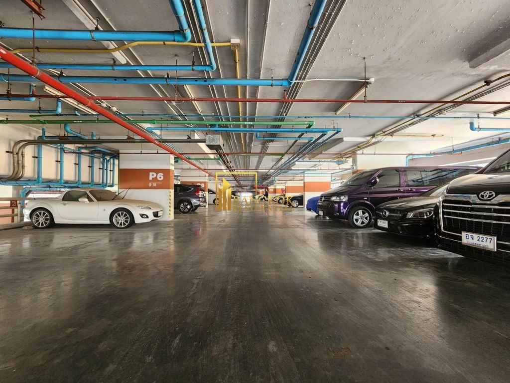 รูป Athenee Residence | 2 Bedroom Condo in Ploenchit - BR17774CD - รูปที่ 45/47