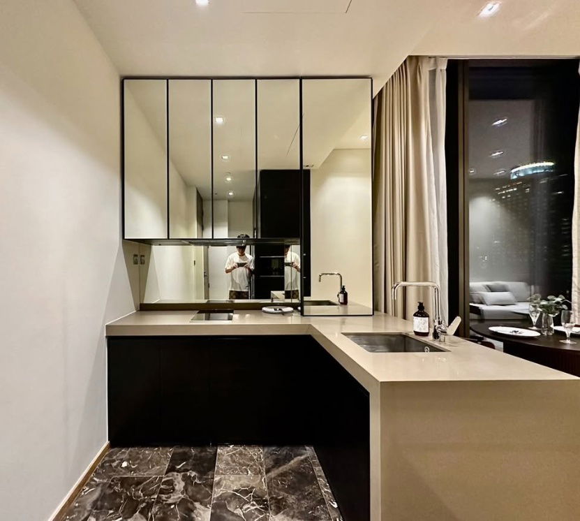 รูป 28 Chidlom ห้องสวย ราคาดี สอบถามเพิ่มเติมได้ที่ Line @condorental - รูปที่ 10/14