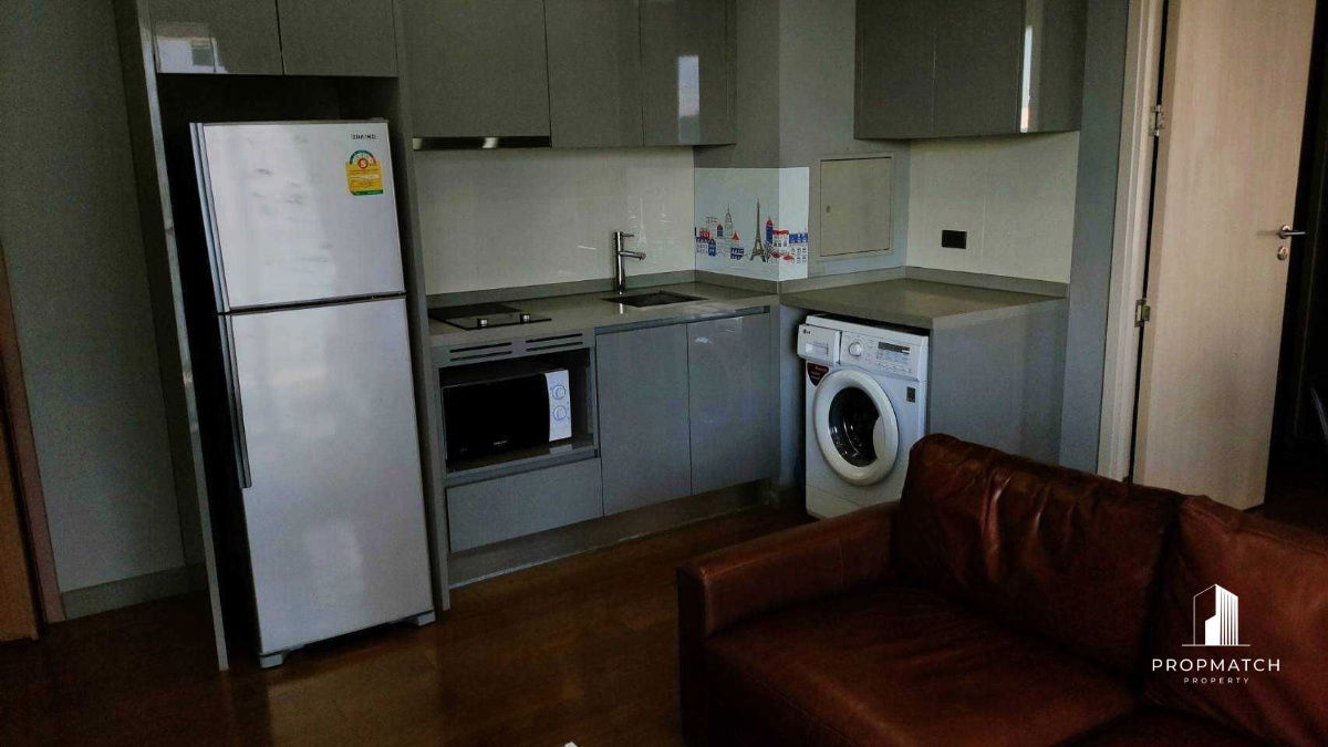 รูป PM002264✨Flash Deal ✨M Phayathai (1Bed 1Bath 43SQM.) พร้อมอยู่ ! เพียง 27,000 บาทต่อเดือน Tel.0981315848 @propmatch - รูปที่ 4/6