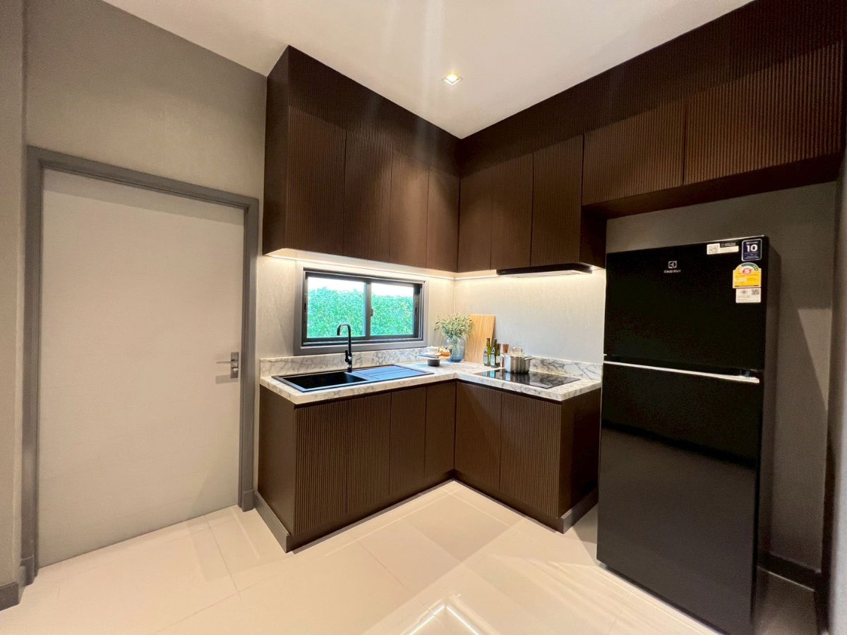 picture Large detached house in a prime location in Bangna, Bangkok Boulevard Bangna KM.5. - 7/15