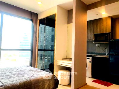 Condos for sale : Studio Condo at Ashton Chula Silom near MRT Sam Yan (ID 2335631)