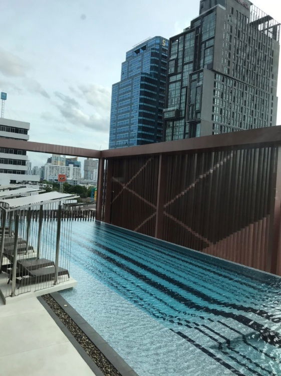 รูป Condo for Rent: C Ekkamai (C Ekkamai Condominium) — Near BTS Ekkamai - รูปที่ 10/11