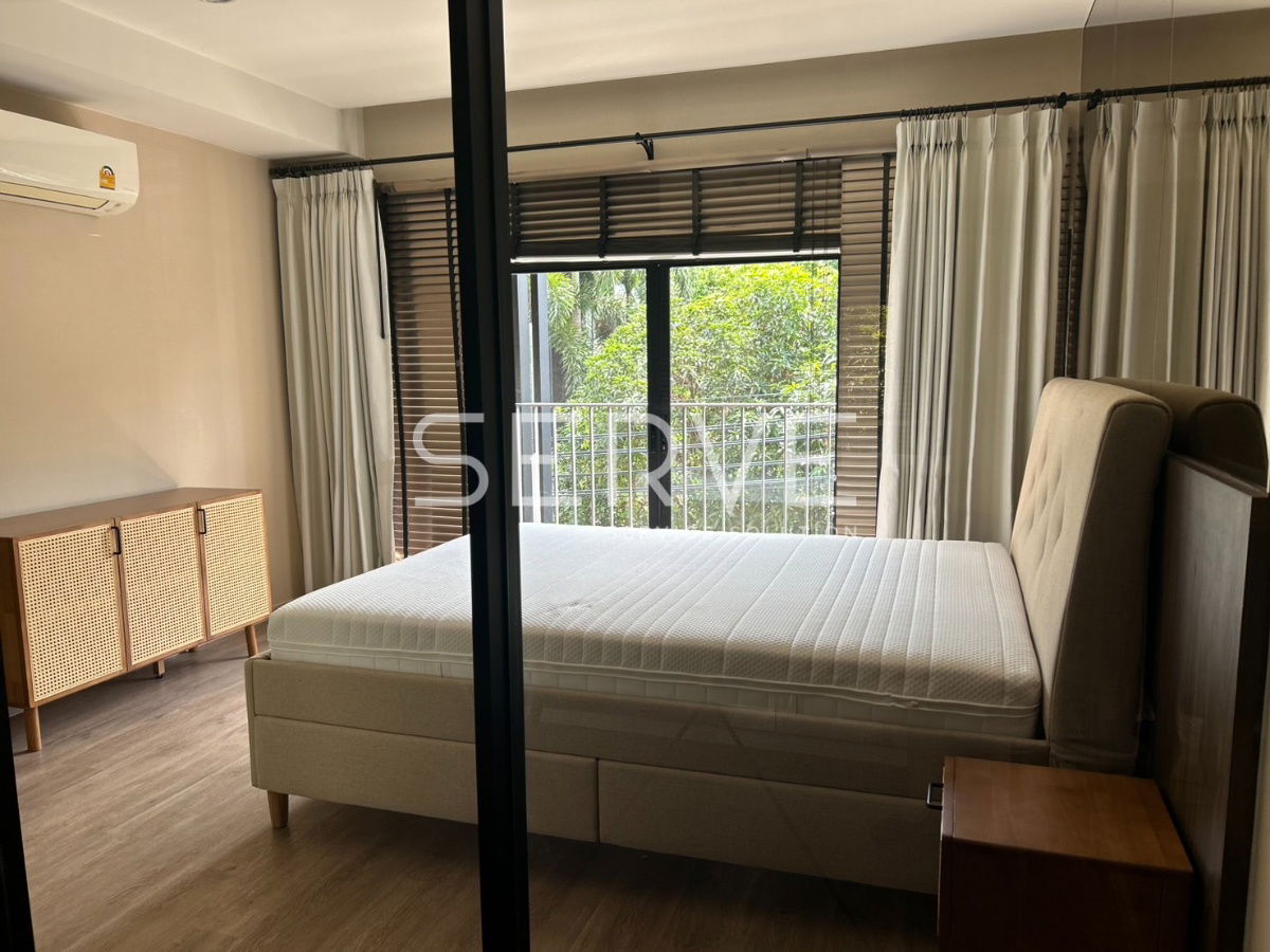 picture ðĨBest Deal 6.96 MBðĨ- 1 Bed 57.92 Sq.m. Good Location Shuttle (Tuk Tuk) to BTS Phloen Chit station at Noble Above Wireless Ruamrudee Condo / For Sale - 2/9
