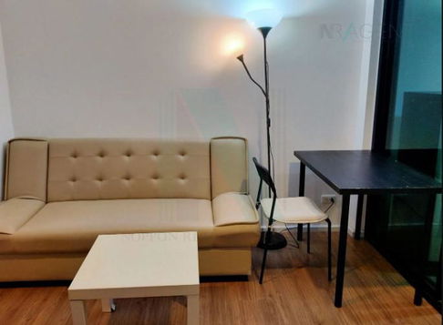 ให้เช่า บี รีพับบลิค คอนโด 1ห้องนอน ชั้น2 อาคารA ใกล้ BTS ปุณณวิถี