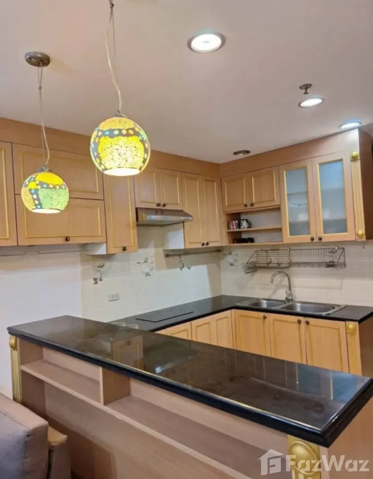 รูป ขาย คอนโด 1 ห้องนอน ในโครงการ อโศก เพลส 5924669 - รูปที่ 4/13