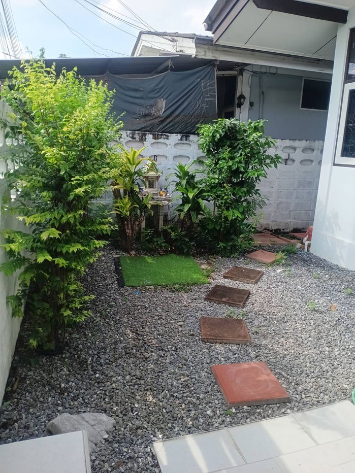 รูป ให้เช่าบ้านเดี่ยว 1 ชั้น ลาดพร้าว 87 ใกล้ Central Eastville พร้อมอยู่ - รูปที่ 21/22