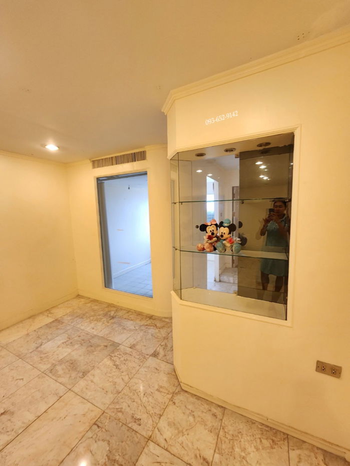 รูป 🍀🍀🍀 ให้เช่าคอนโด ITF สีลม (( 45 ตรม / 13999 ต่อเดือน / เป็นห้องเปล่านะคะ / ห้องสวยมาก )) ตรงข้าม ธ กรุงเทพสำนักงานใหญ่ - รูปที่ 4/12