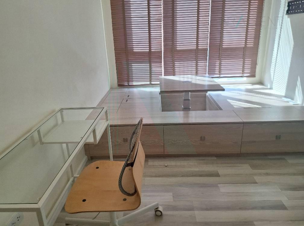 picture ð For Rent Condo THE KEY SATHORN - RATCHAPRUEK Building 1, Floor 8,1 bed room, Room size 32 sqm - 5/8