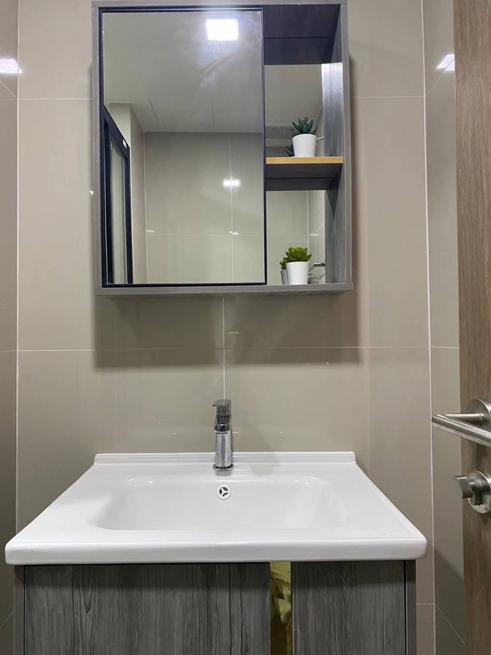 รูป THE MUVE Ram 22 ห้องสวย ราคาดี สอบถามเพิ่มเติมได้ที่ Line @condorental - รูปที่ 9/11